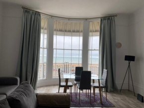 Period Sea view flat in Hastings